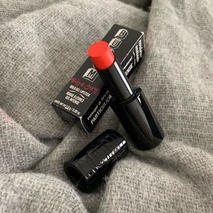 BRAND NEW! Buxom Bold Gel Lipstick - Rogue Red